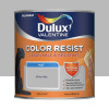 Peinture acrylique Dulux Valentine Color Resist Mat Gris chic - 0,5L