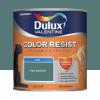 Peinture acrylique Dulux Valentine Color Resist Mat Vert profond - 0,5L