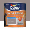 Peinture acrylique Dulux Valentine Color Resist Mat Brun cachemire - 0,5L