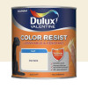 Peinture acrylique Dulux Valentine Color Resist Mat Dentelle - 0,5L