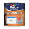 Peinture acrylique Dulux Valentine Color Resist Mat Blanc pur - 0,5L
