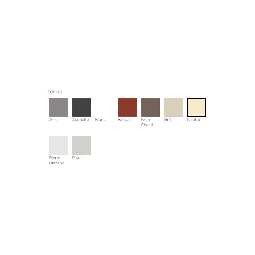 Peinture Sol Ultra Résistante SYNTILOR Brun chaud Nuance