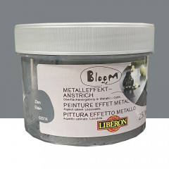 Peinture Libéron Effet Métal Etain - 0,25L