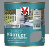 Peinture Glycéro Multi-matériaux V33 Direct Protect Gris galet - 0,5L