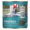 Peinture Glycéro Multi-matériaux V33 Direct Protect Vert Basque - 0,5L