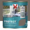 Peinture Glycéro Multi-matériaux V33 Direct Protect Taupe - 0,5L