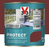Peinture Glycéro Multi-matériaux V33 Direct Protect Rouge Basque - 0,5L