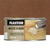 Mastic à bois Plastor Merisier - 250ml