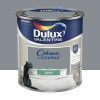 Peinture multi-supports Dulux Valentine Crème de Couleur Satin Gris Building - 0,5L