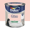 Peinture multi-supports Dulux Valentine Crème de Couleur Satin Chamallow - 0,5L