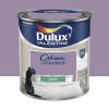 Peinture multi-supports Dulux Valentine Crème de Couleur Satin Glycine - 0,5L
