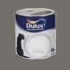 DULUX VALENTINE Peinture acrylique Crème de couleur Pierre de lave
