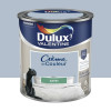 Peinture multi-supports Dulux Valentine Crème de Couleur Satin Bleu horizon - 0,5L