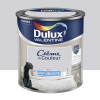 Peinture multi-supports Dulux Valentine Crème de Couleur Mat velouté Flocon