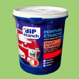 DIP Peinture Étanche Acrylique Multi-Supports Bambou DIP Peinture Étanche Acrylique Multi-Supports Bambou