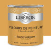 Peinture LIBÉRON Velours de Peinture Jaune Calisson 0,5L