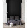 Peinture LIBÉRON Velours de Peinture Noir Smoking ambiance