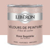 Peinture LIBÉRON Velours de Peinture Rose Bagatelle 0,5L