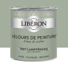 Peinture LIBÉRON Velours de Peinture Vert Luxembourg 0,5L