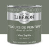 Peinture LIBÉRON Velours de Peinture Vert Treillis 0,5L