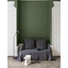 Peinture LIBÉRON Velours de Peinture Vert Treillis Ambiance 1