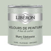 Peinture LIBÉRON Velours de Peinture Blanc Edelweiss 0,5L