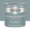 Peinture LIBÉRON Velours de Peinture Bleu Neptune 0,5L