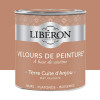 Peinture LIBÉRON Velours de Peinture Terre Cuite d'Anjou 0,5L