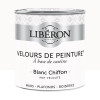 Peinture LIBÉRON Velours de Peinture Blanc Chiffon 0,5L