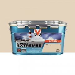 Peinture Façade V33 Climats Extrêmes Sable - 2,5L