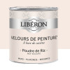 Peinture LIBÉRON Velours de Peinture Poudre de Riz 0,5L