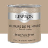 Peinture LIBÉRON Velours de Peinture Beige Paris-Brest 0,5L
