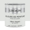 Peinture LIBÉRON Velours de Peinture Blanc Dépoli 0,5L