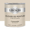 Peinture LIBÉRON Velours de Peinture Camomille 0,5L
