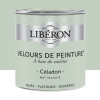 Peinture LIBÉRON Velours de Peinture Céladon 0,5L