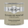Peinture LIBÉRON Velours de Peinture Crème d'Artichaud 0,5L