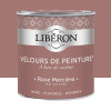 Peinture LIBÉRON Velours de Peinture Rose Mercière 0,5L