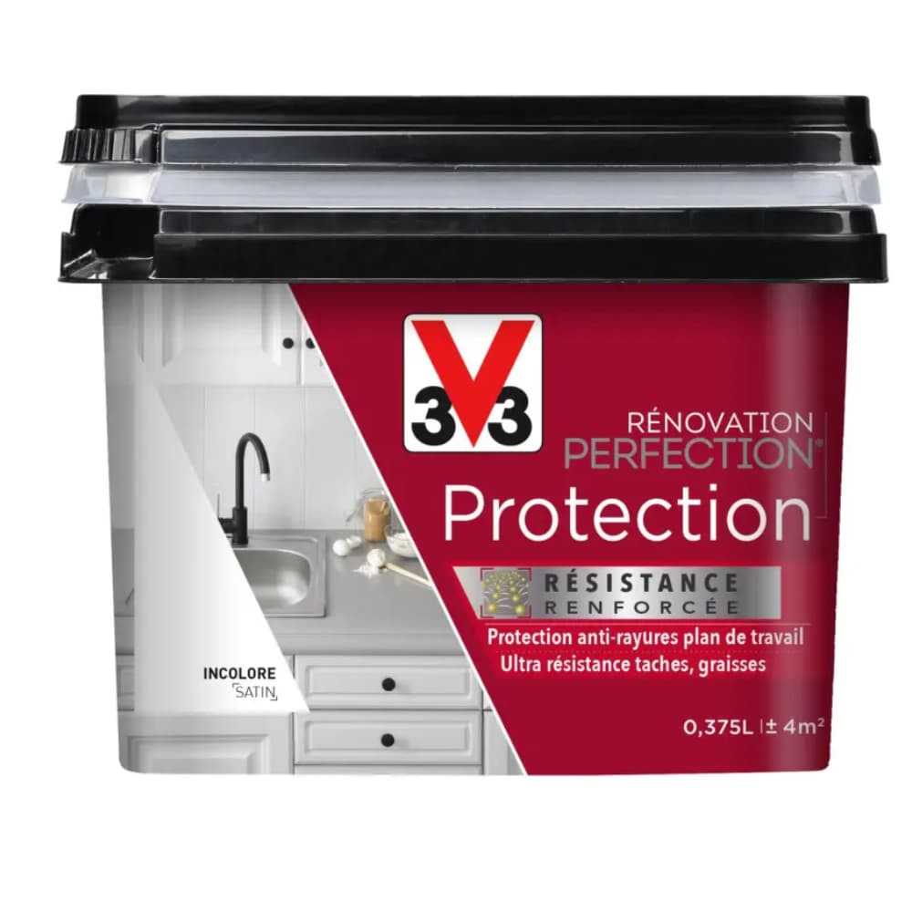 Protection V33 Rénovation Perfection - 0,375L