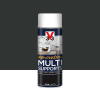 Bombe de peinture V33 Rénovation Multi-Supports Noir