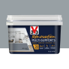 Peinture V33 Rénovation Multi-Supports Gris Galet pot de 0,5L