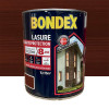Lasure Très Haute Protection 8 ans BONDEX Polyuréthane Chêne rustique - 1L