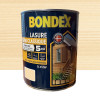Lasure BONDEX Ultra Classique Fongicide 5 ans Incolore - 1L