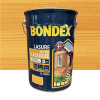 Lasure BONDEX Ultra Classique Fongicide 5 ans Chêne doré - 5L Lasure BONDEX Ultra Classique Fongicide 5 ans Chêne doré - 5L