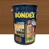 Lasure BONDEX Ultra Classique Fongicide 5 ans Chêne moyen - 5L