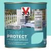 Peinture Glycéro Multi-matériaux V33 Direct Protect Bleu lagune - 0,5L