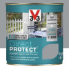 Peinture Glycéro Multi-matériaux V33 Direct Protect Aluminium - 0,5L