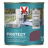 Peinture Glycéro Multi-matériaux V33 Direct Protect Figue fraiche - 0,5L