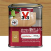 Vernis V33 Meubles et Boiseries Brillant Chêne doré - 0,25L