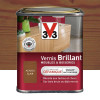 Vernis V33 Meubles et Boiseries Brillant Acajou clair - 0,25L
