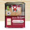Vernis V33 Meubles et Boiseries Brillant Incolore - 0,25L